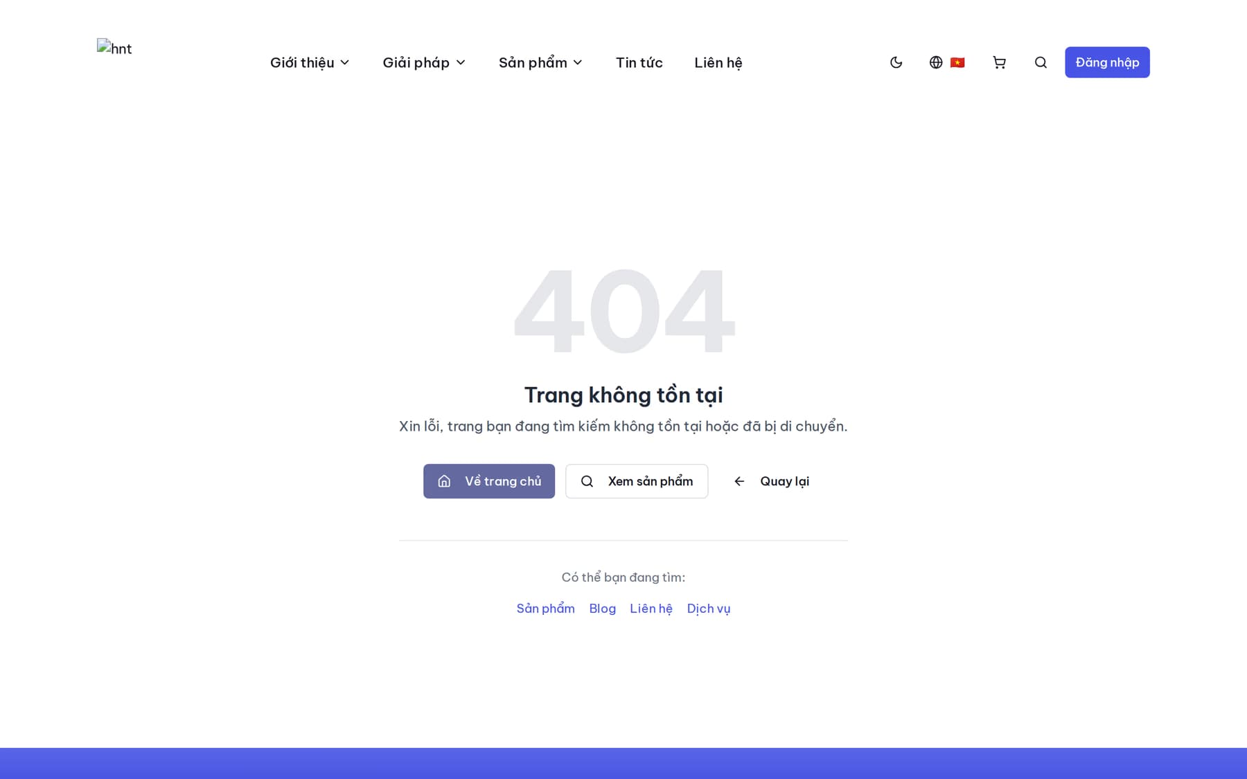 T Space ECom — catalog sản phẩm đa kênh